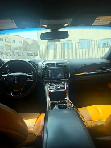 2018 Lincoln CONTINENTAL 缩略图 18