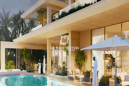 Garden View | Private Pool | Community Living