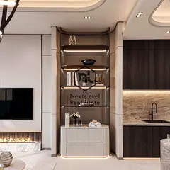 5% Down | 1% Monthly, No Bullet Payments | 1 BR + Study