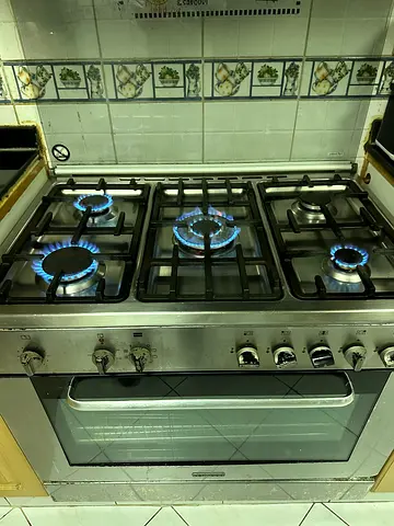 Kenwood Cooking Range