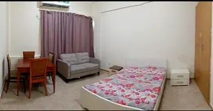 Couple / Family Room Available in AL Majaz 2