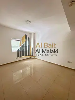 1-Bedroom Apartment with Living Room for Annual Rent in Al Khan, 1 Bathroom, Central AC, 4 Installme