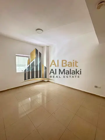 1-Bedroom Apartment with Living Room for Annual Rent in Al Khan, 1 Bathroom, Central AC, 4 Installm