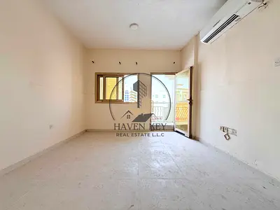 MOST IN-EXPENSIVE | ONE-BEDROOM HALL | TWO -BALCONY | ON ROAD BUILDING | PRIME LOCATION | EASY EXIT TO DUBAI