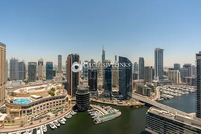 High Floor | Marina View | Upgraded