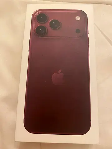 Iphone 18 pro max
