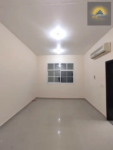1BHK SPACIOUS BIG KITCHEN 2BATH AVAILABLE IN MBZ CITY