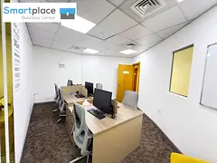 Virtual office Ejari Available | Prime Location Near Metro Station
