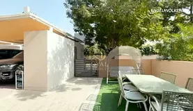 Luxury Corner 4BR Townhouse + Maid | Single Row | High Life Style | Infinity Amenities | Prime Locat