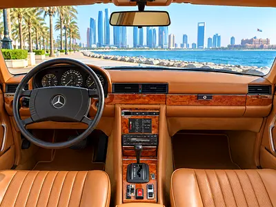 1980 Mercedes-BENZ SEL/SEC 照片 2
