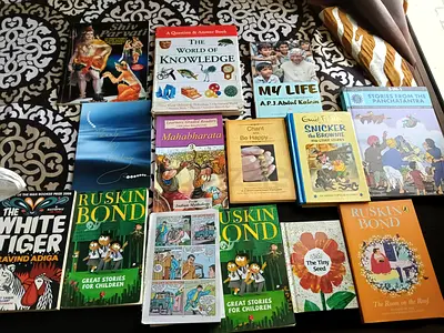 Reading books for sale