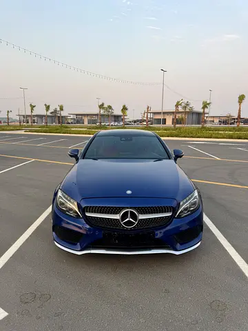 Mercedes-Benz C-Class C300 Coupe 2016 GCC Specs