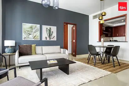 High Floor | Fully Furnished | Ready to Move in