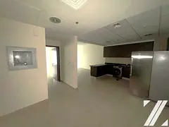 Large Lay-out I 1BHK with Private Balcony | Vacant