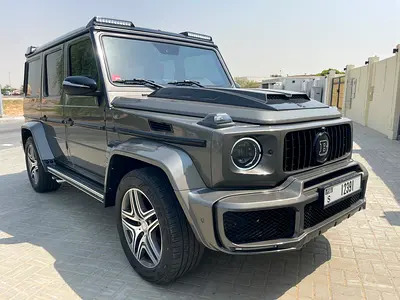 صورة مصغرة 12 لـ 2015 Mercedes-BENZ G-CLASS