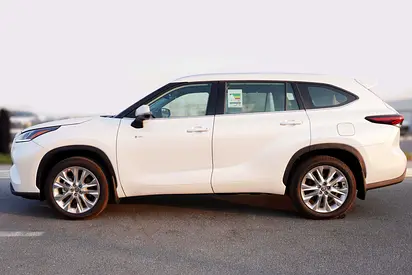 2026 Toyota HIGHLANDER 照片 3
