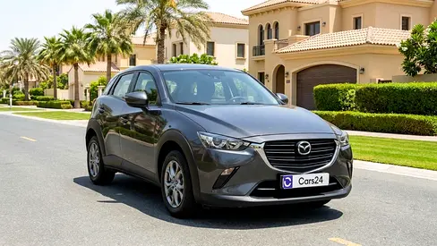 AED 751/month | 0 DP | Free 3 Months Warranty | Service History | 30 Day Return | MAZDA CX-3 2024