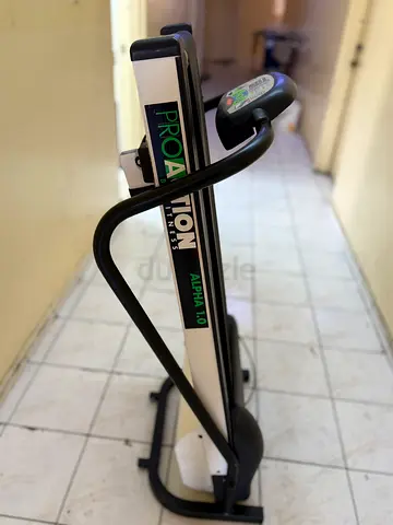 Pro Action Fitness Running Machine