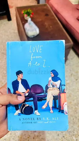 Love from A to Z by S.K. Ali (paperback)