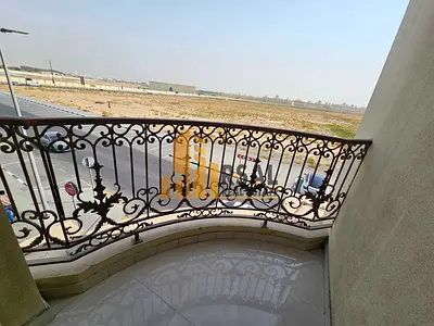 Spacious 3BHK With Balcony Open View Near to Jarir Book Center