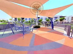 NO COMMISSION ONE MONTH FREE BRAND NEW 4BEDROOM TOWNHOUSE VILLA WITH MAID ROOM IN JEBEL ALI VILLAGE 
