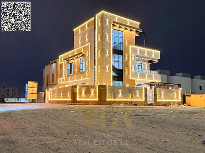 فيلا أحلامك في الحليو عجمان – تفاصيل مدروسة لتوفير تجربة سكنية مريحة للعائلة