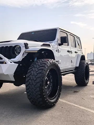 Jeep Wrangler Unlimited Rubicon 392 2024 American Specs