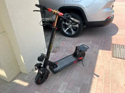 E scooter 40 kmh