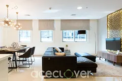 Duplex / Fully Furnished / spacious layout