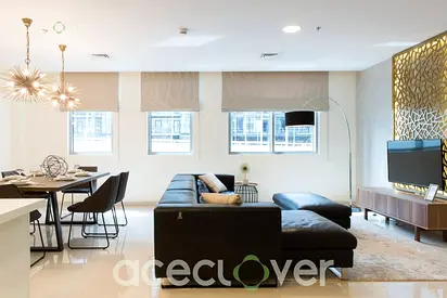 Duplex / Fully Furnished / spacious layout