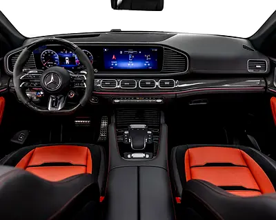 صورة 7 لـ 2025 Mercedes-BENZ GLE