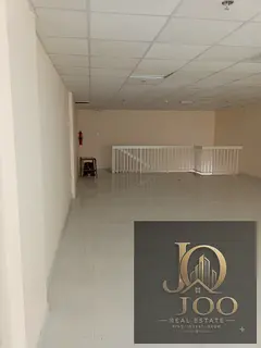 Prime Commercial Shop in Industrial Area 1 – Ground Floor + Mezzanine