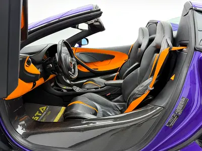 2019 Mclaren 570S 缩略图 13