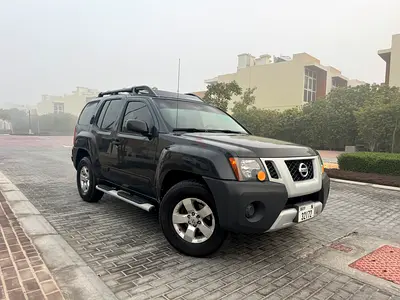 2011 Nissan Xterra Platinum - American Specs