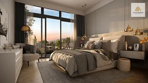 Own a 2-BHK Townhouse in Reportage Village 1 | AED 1.08M