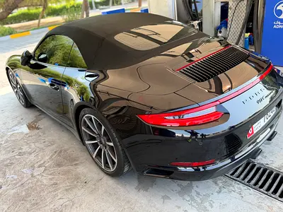 2017 Porsche 911 Carrera 4 - GCC Specs - Pristine Condition