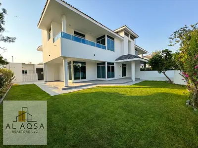 Superb 5BR Villa | Huge Garden | Modern