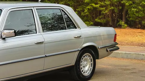 1980 Mercedes-BENZ SEL/SEC 照片 7