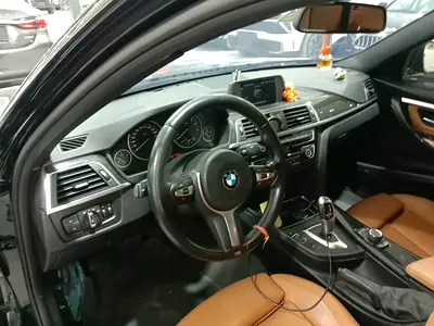 2018 BMW 3-SERIES — фото 4