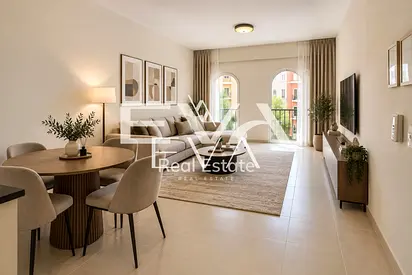 2BR+STUDY | NEAR PAVILLION | MONTHLY EMI AED 6K