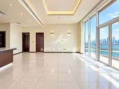 Sea View | 2 BR + Study I High Floor | Vacant