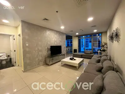 Fully Furnished / vacant / Duplex