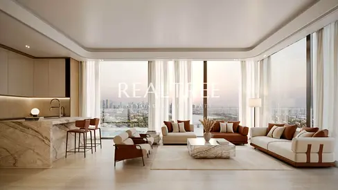 High-Floor Studio | Distinctive Design | Prime Majan Living
