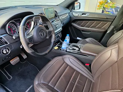 صورة 4 لـ 2016 Mercedes-BENZ GLE