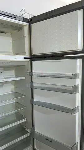 Siemens Double Door Refrigerator - urgent sale price negotiable