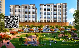 Own a 1 bedroom apartment with a living room at Azha Park Residence—a new proje