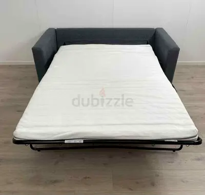 Ikea vimle two seater sofa bed with mattress