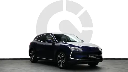 GCC Specs | Seres 5 AWD | Brand New 2025 | Electric Luxury SUV