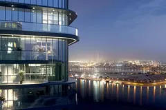 Don't Miss / Quiet Side of sharja / Lowest Entry Price / Easy Payment Beachfront Residence