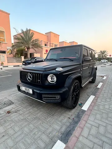 صورة 6 لـ 2021 Mercedes-BENZ G-CLASS
